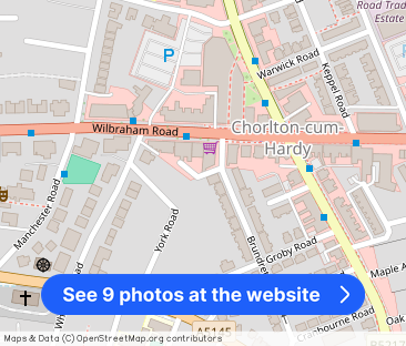 Brabham Close, Manchester, Greater Manchester, M21 - Photo 1