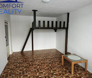 Pronájem bytu 1+1 38 m² - Photo 1