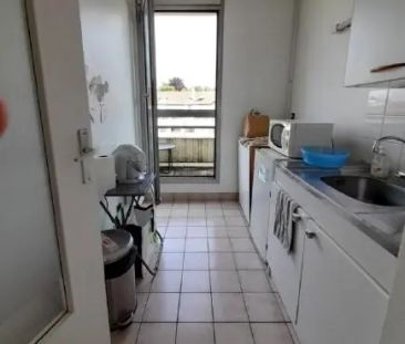 Appartement à louer 2 pièces 46.8m² - Photo 2