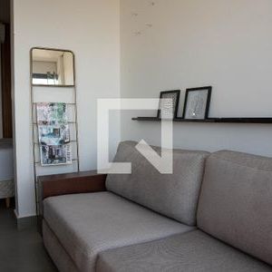Apartamento para alugar com 39m², 1 quarto e 1 vaga - Foto 3