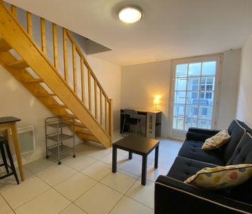 2 pièces- Quartier saint Nicolas - Photo 6