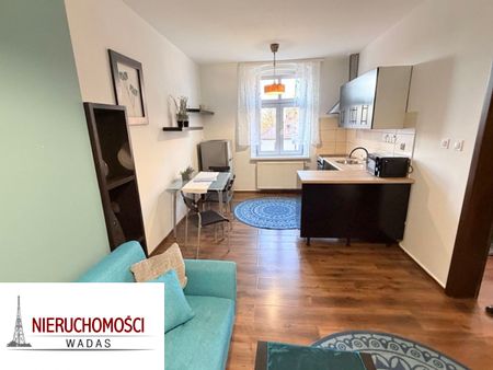 Gliwice, Centrum, Zwycięstwa. 2-pokoje, 38mkw - Фото 3