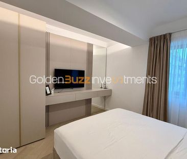 Apartament 3 camere premium de inchiriat cu parcare | Cortina North - Photo 5