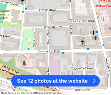 Dumbarton Road, Partick, Glasgow, G11 - Photo 1