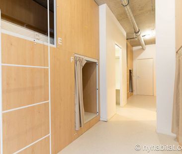 Logement à Paris, Location meublée - Studio T1 - Banlieues (PA-4967) - Photo 6