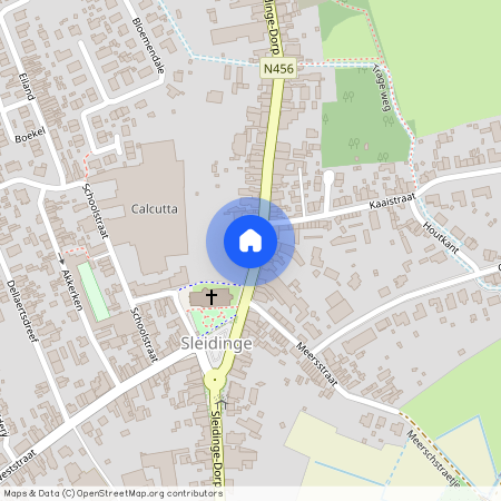 Sleidinge-Dorp, 33-41 A 102, 9940, Sleidinge