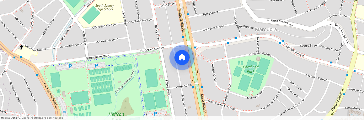 4/899 Anzac Parade, Maroubra NSW 2035