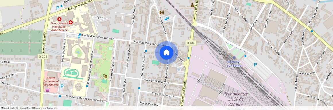 Aube, 10, 10100, Romilly Sur Seine