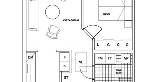 Vildhästvägen 3 B - Foto 3