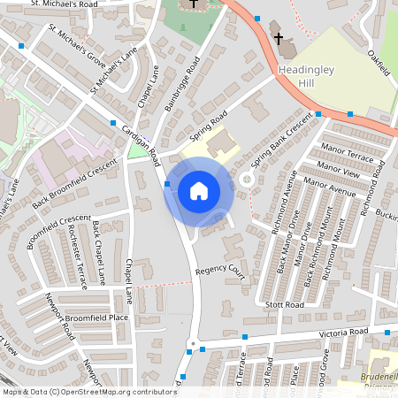 45 Cardigan Road, Leeds