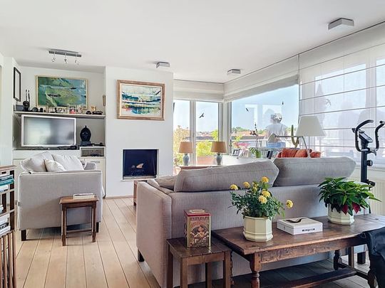 Penthouse te huur - Foto 1