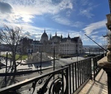 Kiadó újszerű állapotú lakás - Budapest V. kerület - Photo 4