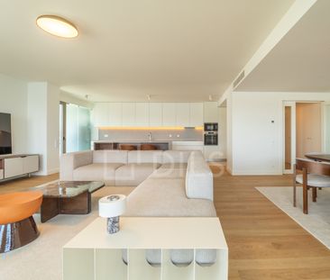 Apartamento T3 novo, com vista Rio, na Afurada - Photo 2