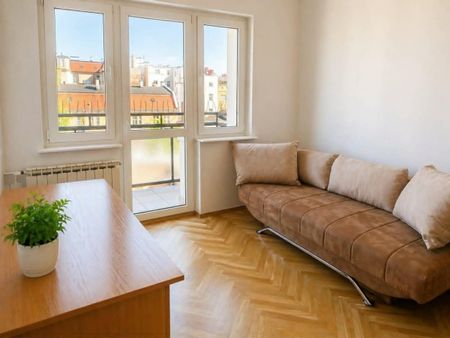 2 pokojowe mieszkanie na ul. Kasprzaka 3 50.09 m² - Фото 3