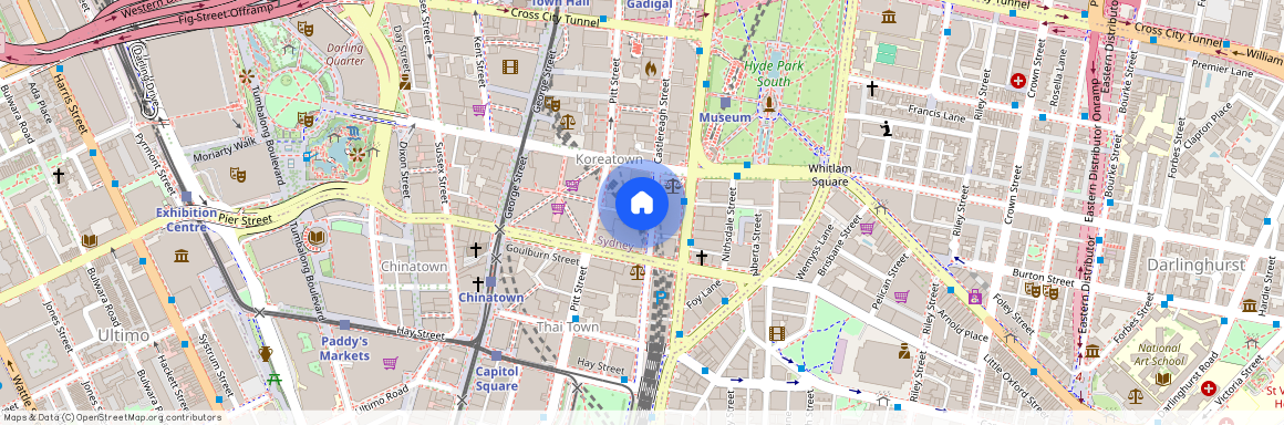 267 Castlereagh St, Sydney, New South Wales 2000