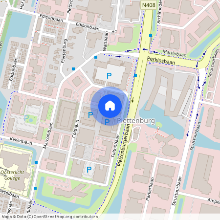 Fultonbaan 30-17, Rijnhuizen, 3439NE, Nieuwegein