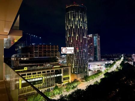 Firts Rent//One Floreasca Towers// Panoramic View - Photo 4
