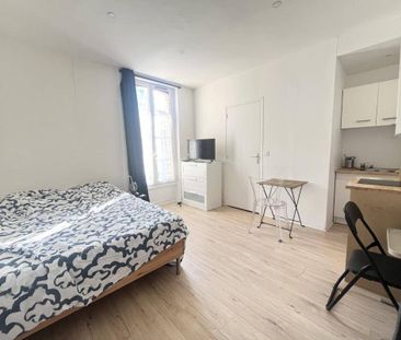 Appartement 1 pièce - - Photo 1