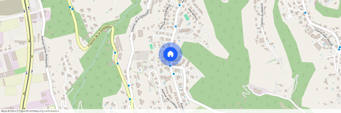 351 Avenue de Fabron, 06200, Nice