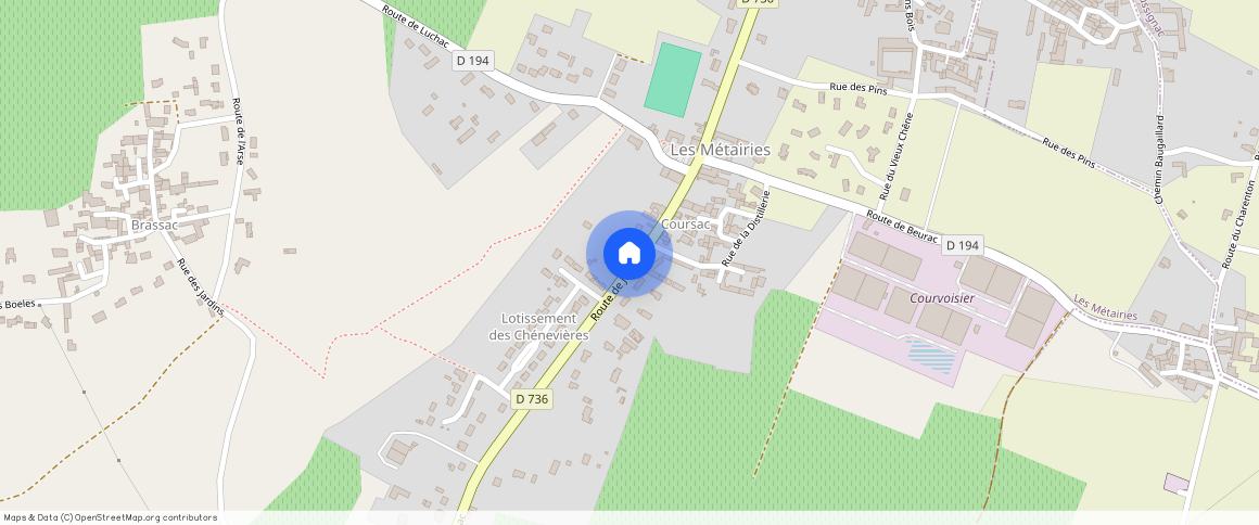 CHARENTE (16), - NOUVELLE-AQUITAINE, JARNAC (16200)