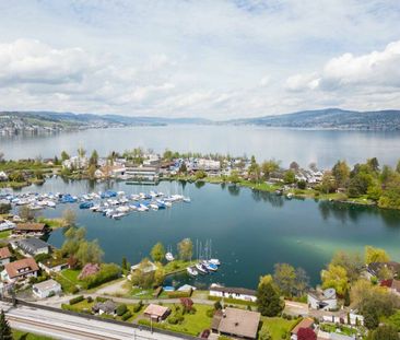 Attractive 4.5-room apartment with plenty of usable space and lake ... - Foto 5