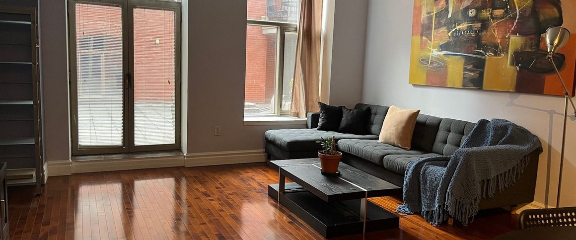 À louer / Appartement - Photo 1