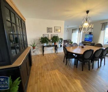 Appartement à louer 6 pièces 138.19m² - Photo 2