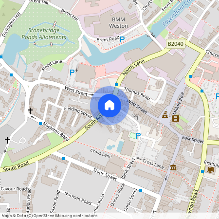 West Street, Faversham