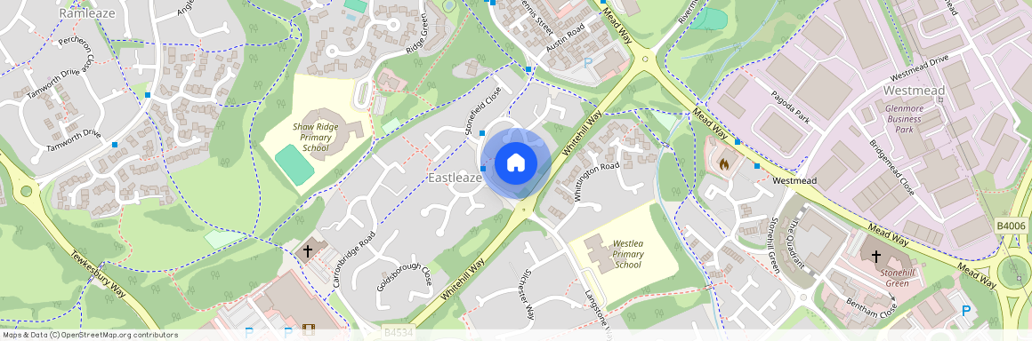 Eastleaze Road, Eastleaze, SN5