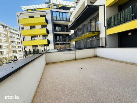 Apartament cu 2 camere si terasa in zona Centrala! - Fotografie 3