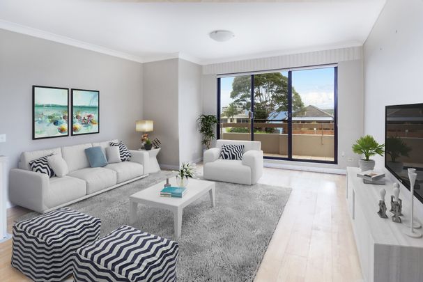 1/44 Fairlight Street, Fairlight NSW 2094 - Townhouse For Rent | Domain - Photo 1