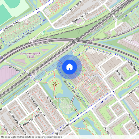 Prinses Beatrixlaan 552 W, 2273XZ Voorburg