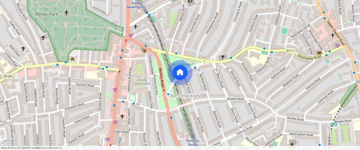 Stoke Newington Common, Stoke Newington