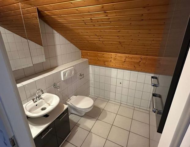 Sanierte 5 ZKB Maisonette- Wohnung - Photo 1