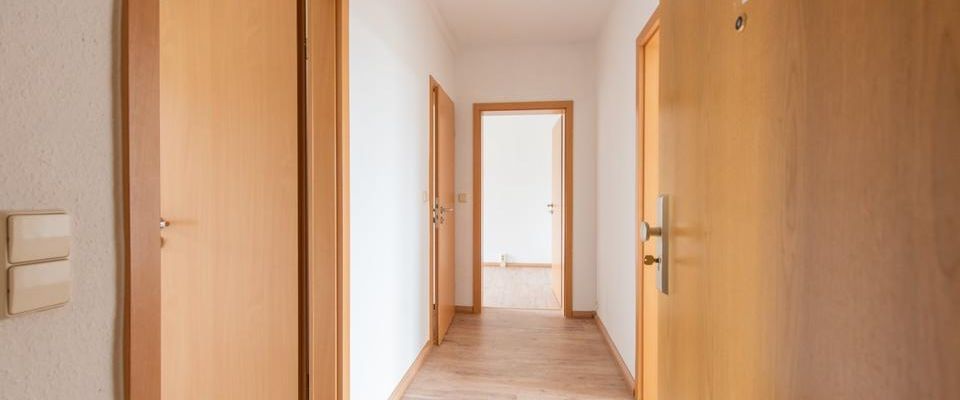 Attraktive 3 Raumwohnung mit Balkon und Blick ins Grüne - Photo 1