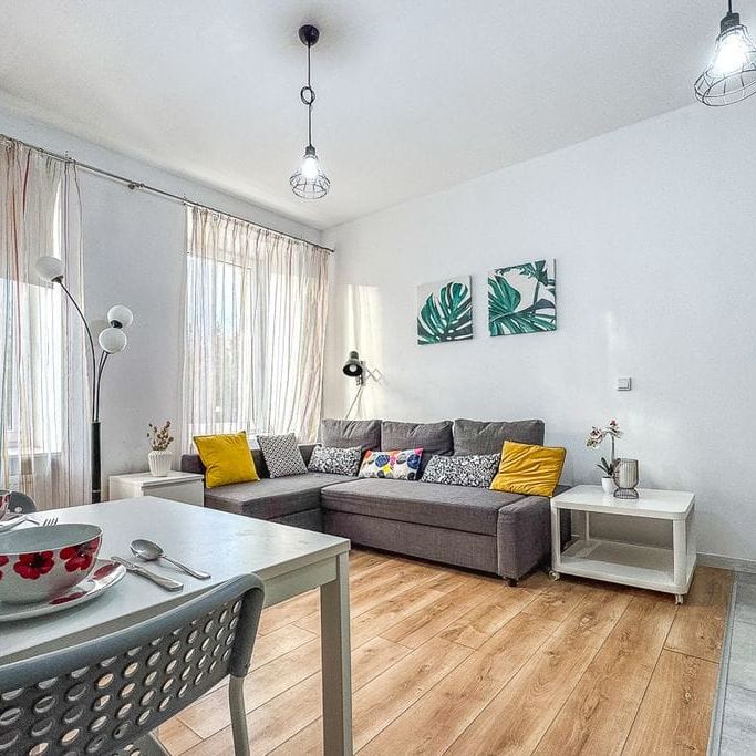 Mieszkanie 1-pokojowe na wynajem w Łodzi-Bałuty 25.83 m² - Photo 1