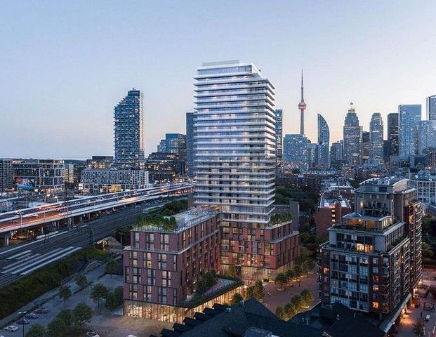 For Lease - 35 Parliament Street Unit# 2308, Toronto, Ontario - Photo 1