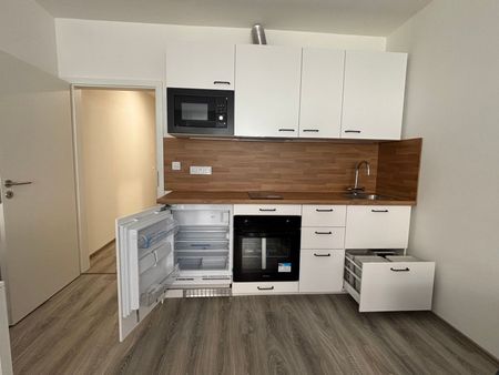 Pronájem bytu 1+kk • 32 m² bez realitkyFrištenského, Olomouc - Neředín, Olomoucký kraj - Photo 4