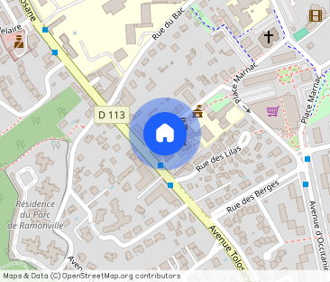 Appartement type 2 meublé Ramonville Saint Agne - Photo 1