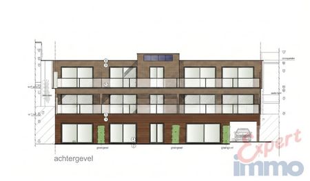 Appartement te huur - Foto 4