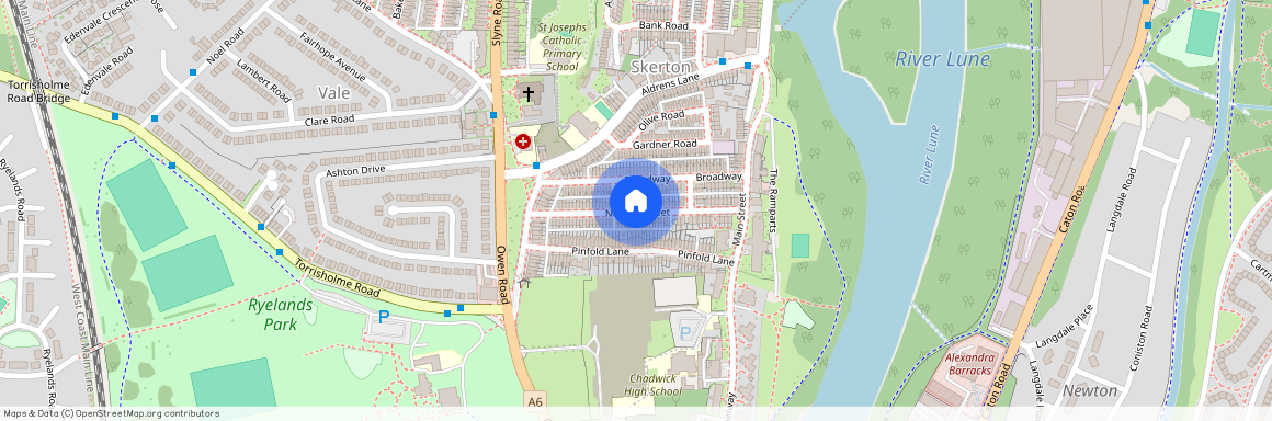 Norfolk Street, Lancaster