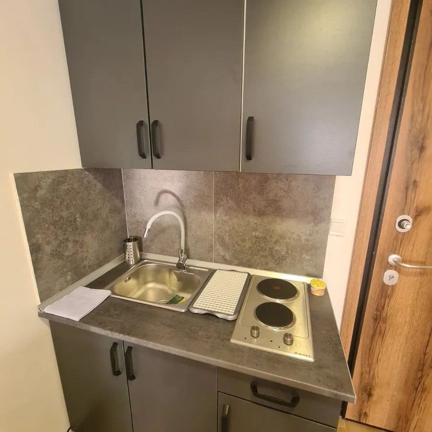 Studio/Γκαρσονιέρα για ενοικίαση Αντιγονιδών (Κέντρο Θεσσαλονίκης) - Photo 1