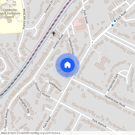 St Catherines Wood, Camberley, GU15 2NF, Surrey