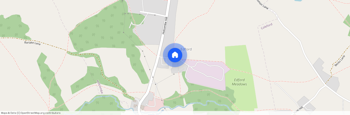Edford Green, Holcombe, Radstock