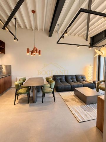 BG213-Apartament de Lux cu 2 camere | Design industrial-Lift,Zona Nord - Fotografie 3