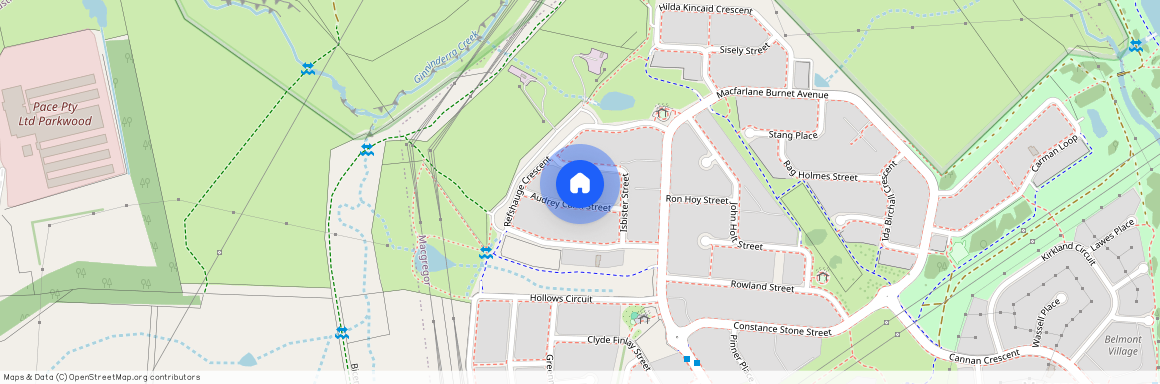 16 Audrey Cahn Street, Macgregor ACT 2615