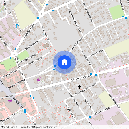 Bettlachstrasse 64, 2540, Grenchen