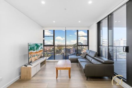 Spacious Modern 2 Bedroom Apartment in Prime Liverpool CBD Location! - Photo 5