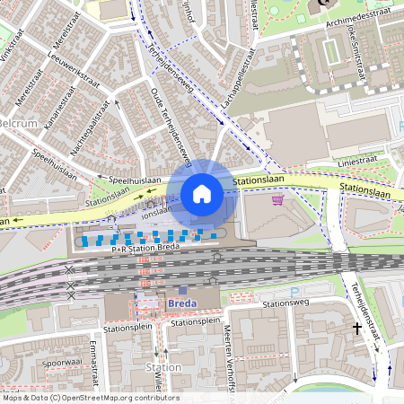 Anna van Lotharingentoren 48, 4811 BL, Breda