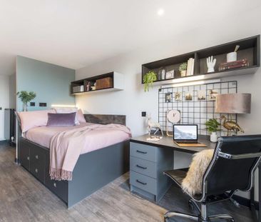 1 bedroom private hall to rent - Photo 3